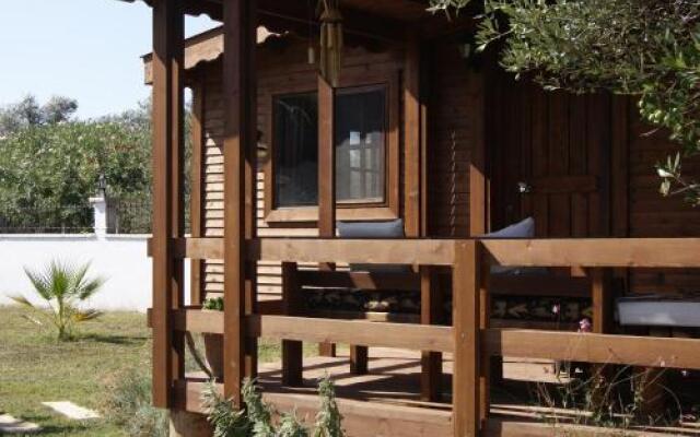 Отель Liberta Guesthouse вид на фасад