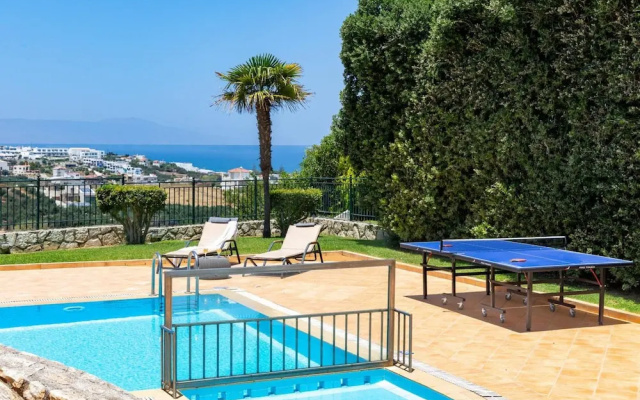 Villa Pasiphae 2 in Stalos