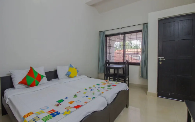 OYO 15774 Home Modern Studio Hill View Anjuna