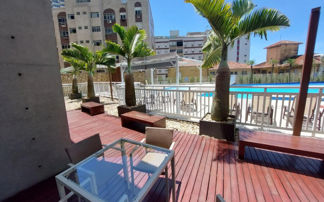 Book Santos - Unlimited 3412 - Frente Mar