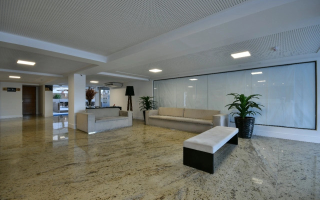 Littoral Gold Flat