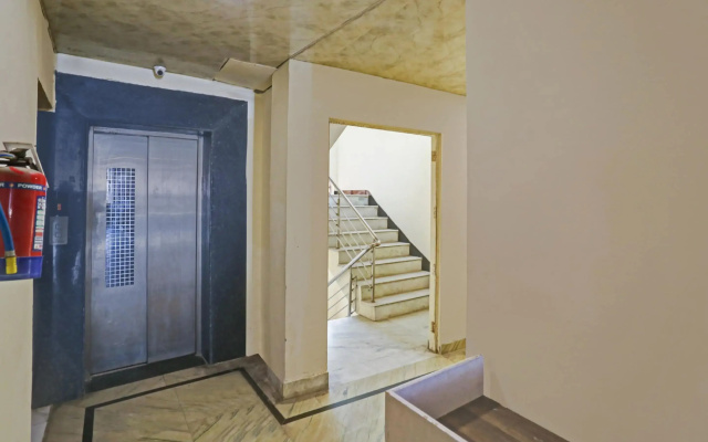 Hotel O OM VILLA RESIDENCY Near Lotus Temple