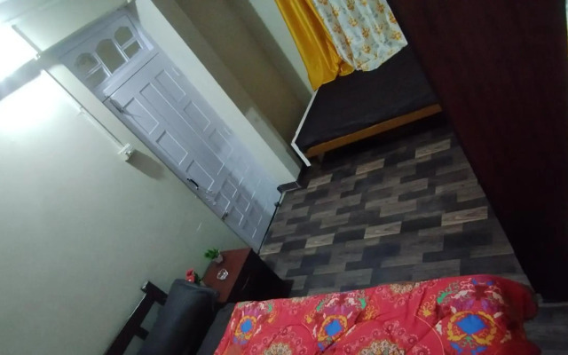 Roofscape Homestay