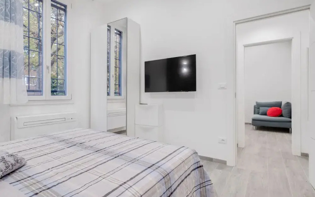 Bolognina Centro-Stazione Apartment