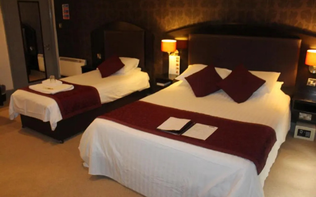 The Cathedral Hotel