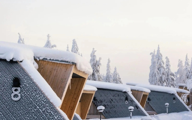 Lapland Glow Chalets