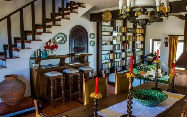 Casa Do Bico Da Biaritz