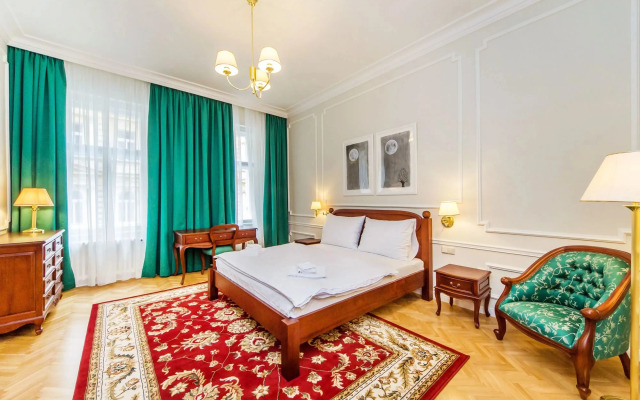 Residence Manesova No 5