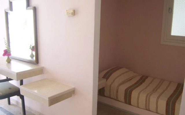 Les Jardins de Hammamet Hotel(فندق حدائق الحمامات)