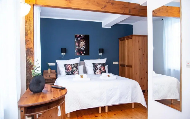 Winery Retreat in Germany With Wine Cellar