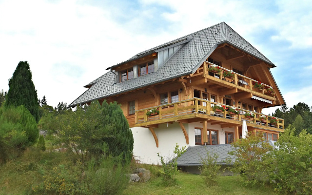 Malerische Erdgeschosswohnung