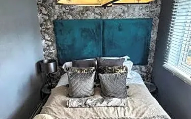 Lush Boutique Rooms Canterbury