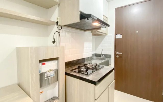 Great Deal And Simply Studio At Transpark Cibubur Apartment