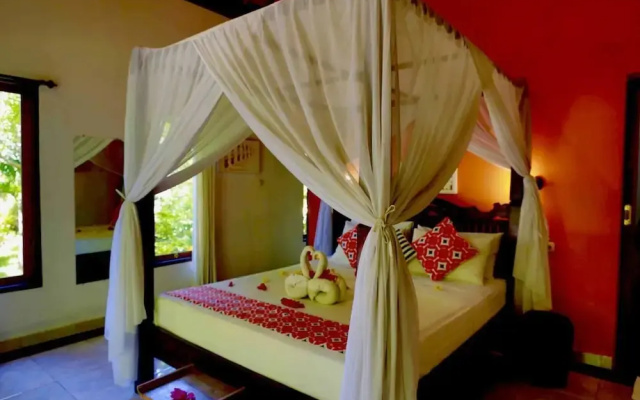 Kirana Homestay Dusk Bungalow