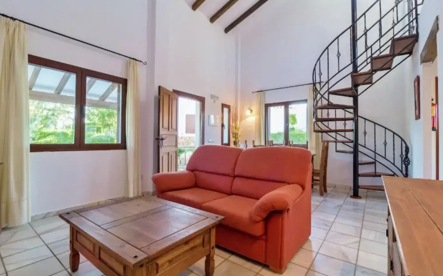 Ibipozo Bungalow Retreat in Pozo Alcon