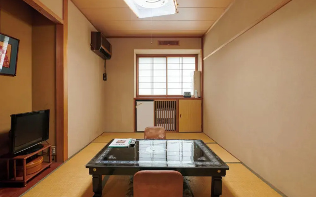 Ryokufuen Kiyoharu