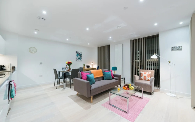 High-Quality apartment for EXCEL O2