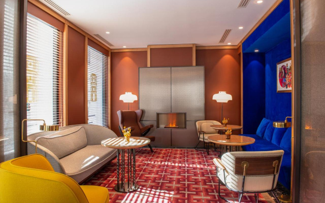 Hotel Yllen Eiffel