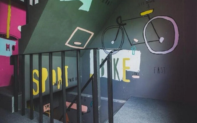 The Virgo Hostel