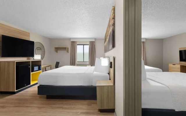 Econo Lodge Carthage