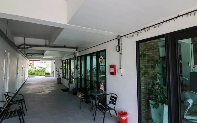 NIDA Rooms City Center Ban Chang 58