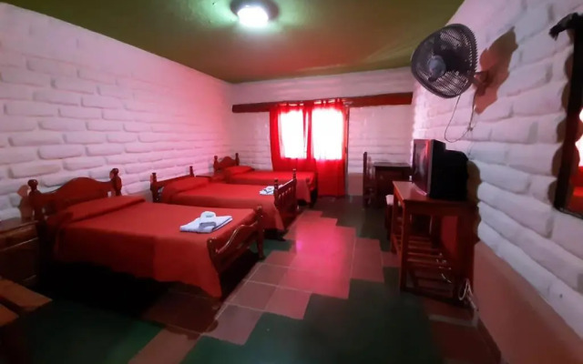 Hotel El Jardin
