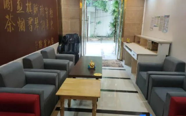 Lvzhou Hotel