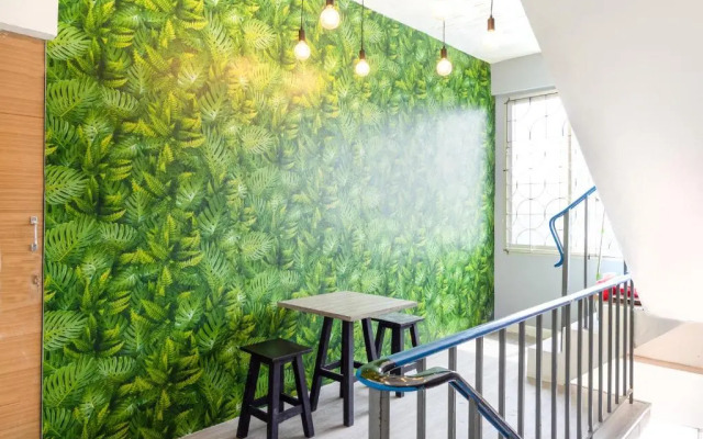 Bossa House Hostel & Cafe