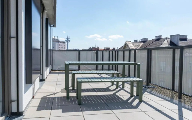 Limehome Vienna Favoritenstr