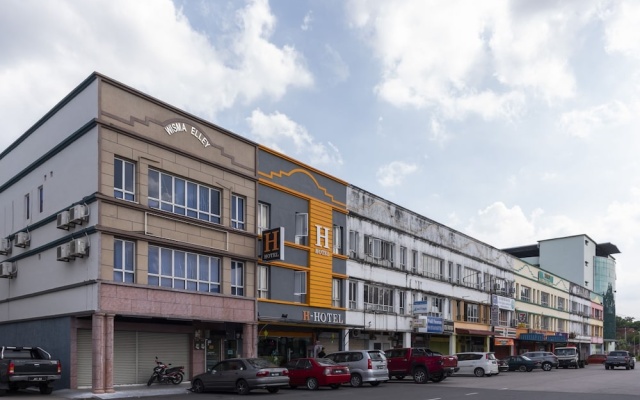 OYO 1098 H Hotel Segamat