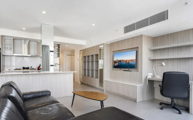 Metawise Sydney CBD Haymarket 2bed Penthouse A