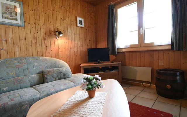 Chalet Aaekirsannaa South-Facing Free-standing Chalet