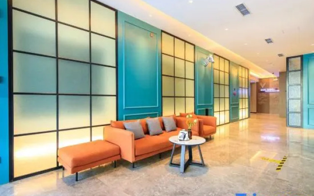 VIFAN Hotel (Beijing Wudaokou Tsinghua University No.2)