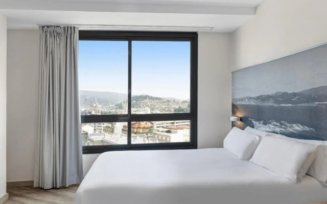 Отель B&B Vigo