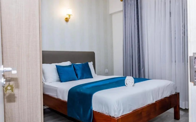 Ikhaya Serviced Apartments Kilimani