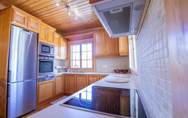 Styga Chalet