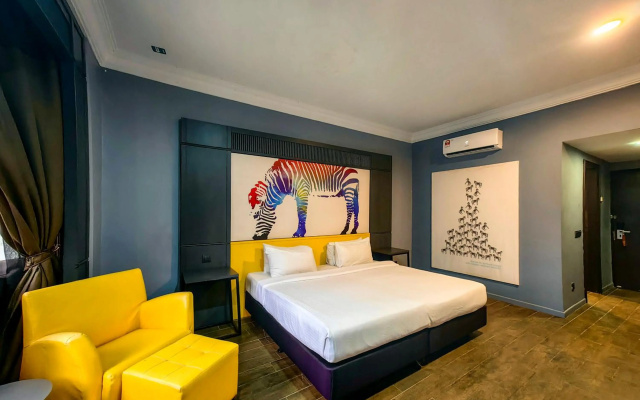 Cinta Sayang Resort