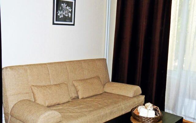 Апартаменты Apartment Hanaka on Volgogradskiy Москва комната для гостей