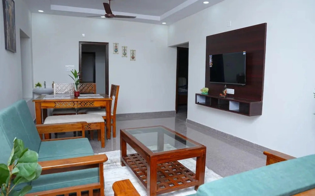 The Comfort Nest Homestay