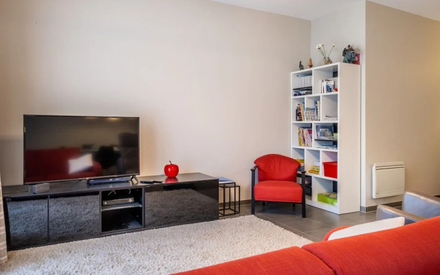 Apartment in St-idesbald Near the Beach
