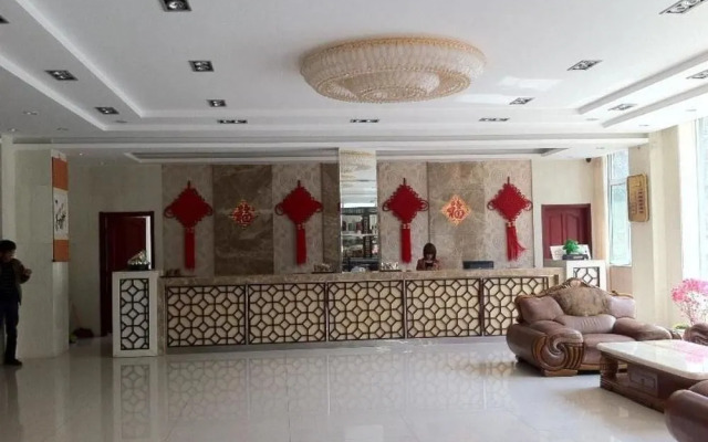 Wutaishan Jingyuan Hotel