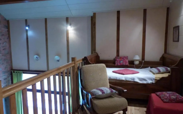 Gîte Barrais-Bussolles, 5 pièces, 7 personnes - FR-1-489-122