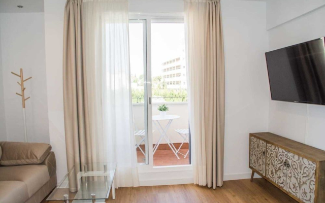 Apartamentos Nisa