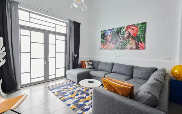 Artist's Loft in the centre of Santa Cruz