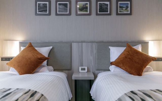 H​OTEL MYSTAYS Kagoshima Tenmonkan Annex