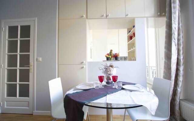 Отель GuestHouse Paris 8eme Франция, Париж - отзывы, цены и фото номеров - забронировать отель GuestHouse Paris 8eme онлайн в номере