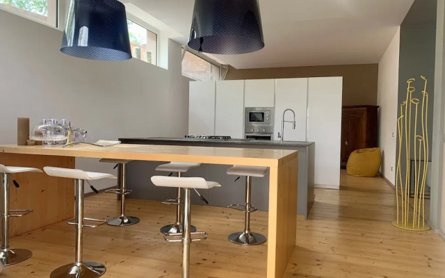 Langhe Apartment in Bottega di Rosanna