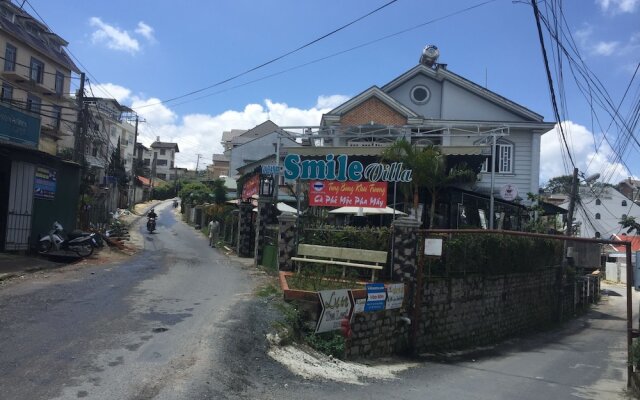 Отель Smile Villa Da Lat Далат