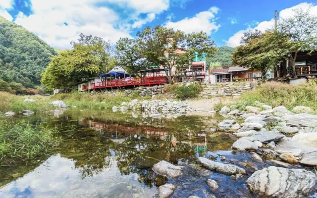 Gapyeong Namuuikkum Pension