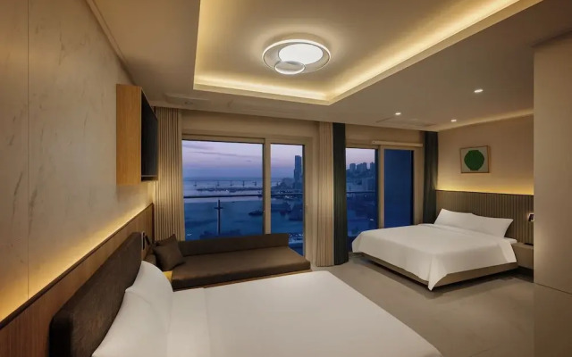 NewCZ Nampo Hotel
